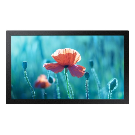 Samsung QB13R-M 33 cm 13" LED Wi-Fi Monitor – Stunning Clarity & Smart Connectivity!